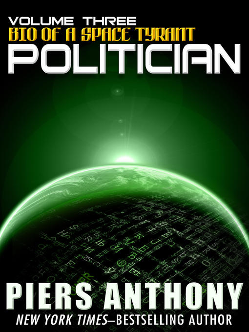Title details for Politician by Piers Anthony - Available
